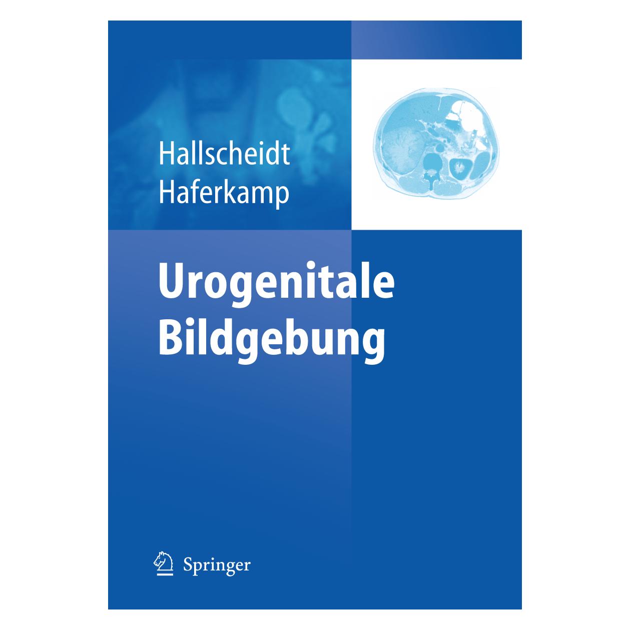Springer Urogenitale Bildgebung (Deutsch, Axel Haferkamp, Peter Hallscheidt, 2010) (9783642105258)