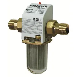 Wasserfilter Judo Helvetia MHF DN25 ( 1'') mit Verschraubung
