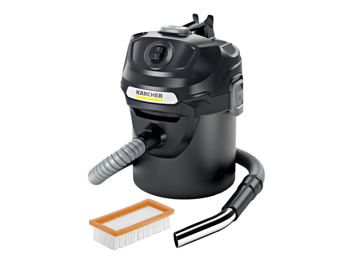 KÄRCHER AD 2 Aschesauger, 600 W 1.629-711.0