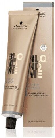 Schwarzkopf Professional Blondme Lift & Blend Toning and Lightening