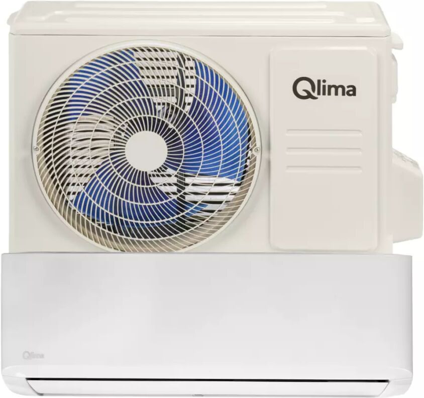 CLIMATIZZATORE MONOSPLIT S1709 QLIMA 9000BTU