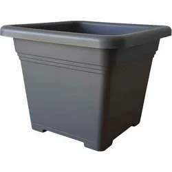 SIENA GARDEN  Quadro Topf Quadro 48x48x38,2 cm, anthrazit