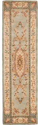 SAFAVIEH Handmade Bergama Ala Oriental Hand-spun Wool Rug