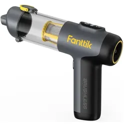 Fanttik Slim V9 Mix cordless portable car vacuum cleaner, Staubsauger, Grau