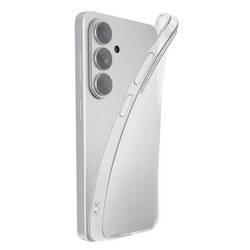 Cellularline Backcover Samsung Galaxy A57 5G Transparent Stoßfest FINECGALA57T