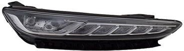 VAN WEZEL Tagfahrlicht 8279957 Links für HYUNDAI Kona (OS)