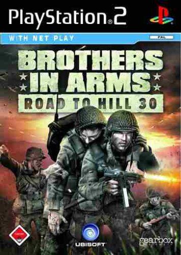 Ubisoft - Brothers in Arms: Road to Hill 30 - Preis vom 08.10.2026 07:26:42 h