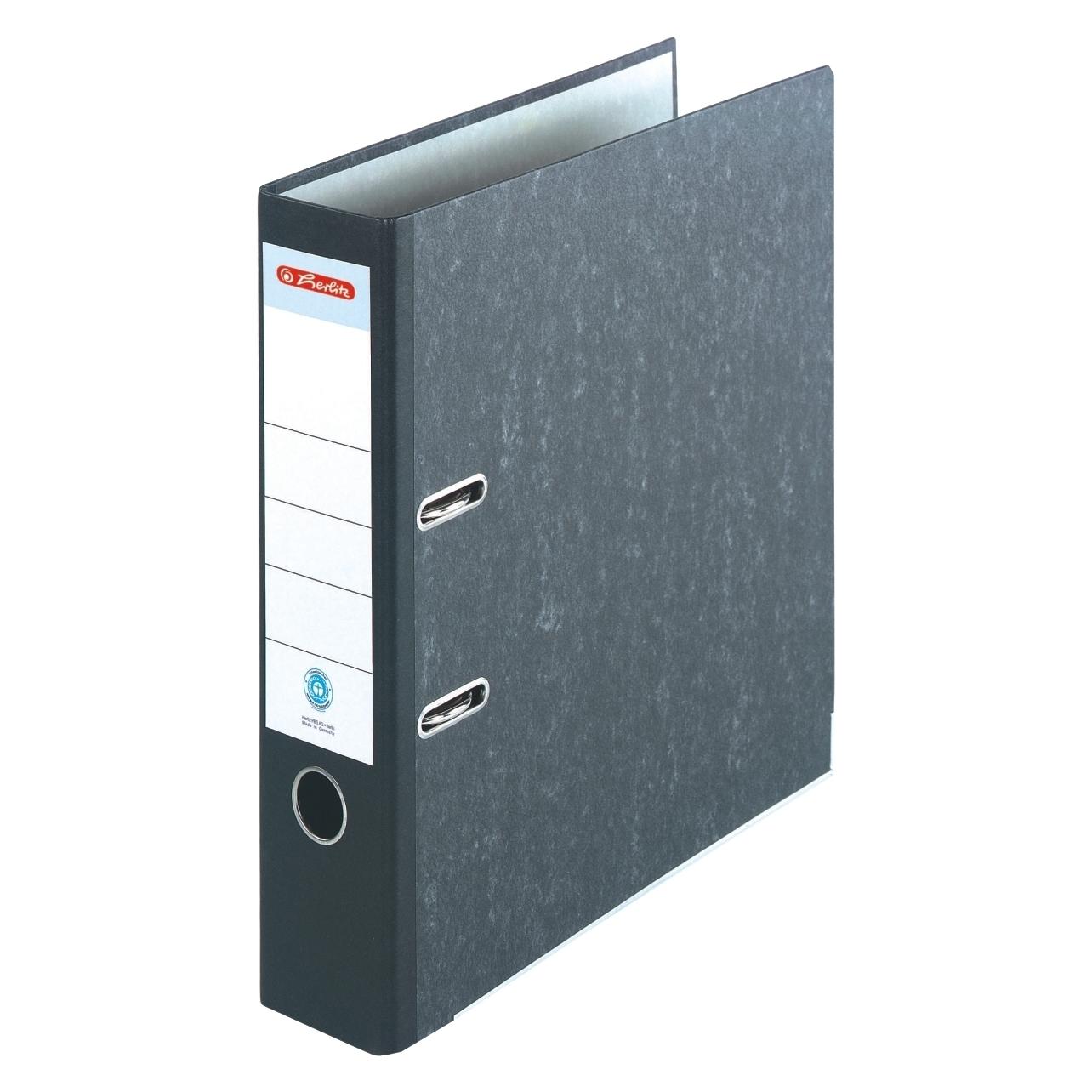 Herlitz maX.file nature (A4, 81 mm, 1 Stk.) (5171806)
