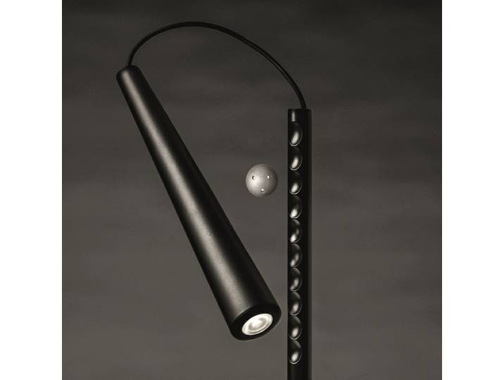 Magneto Lampe de Table Noir - Foscarini - Salon / séjour - Métal