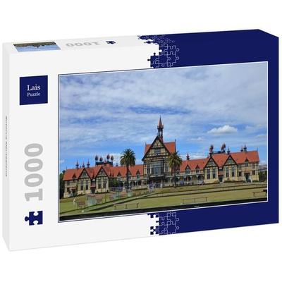 Lais Puzzle Rotorua Neuseeland 1000 Teile