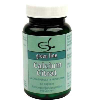 Calciumcitrat Kapseln 60 St