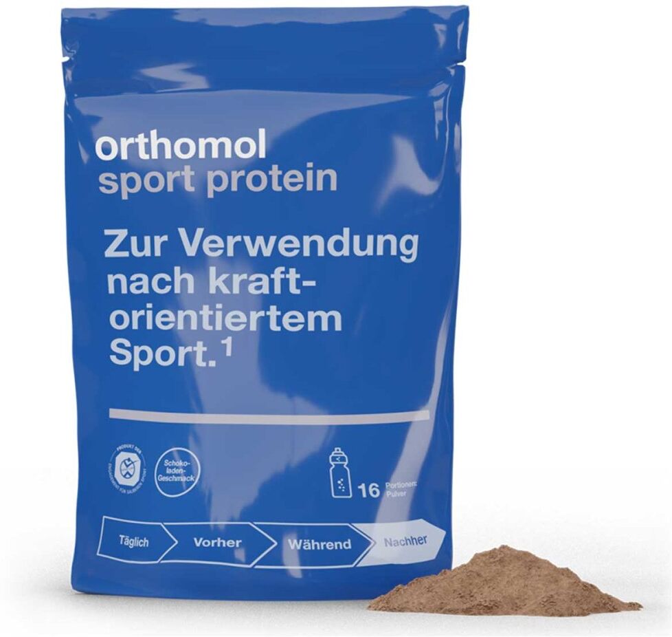 Orthomol Sport protein Pulver