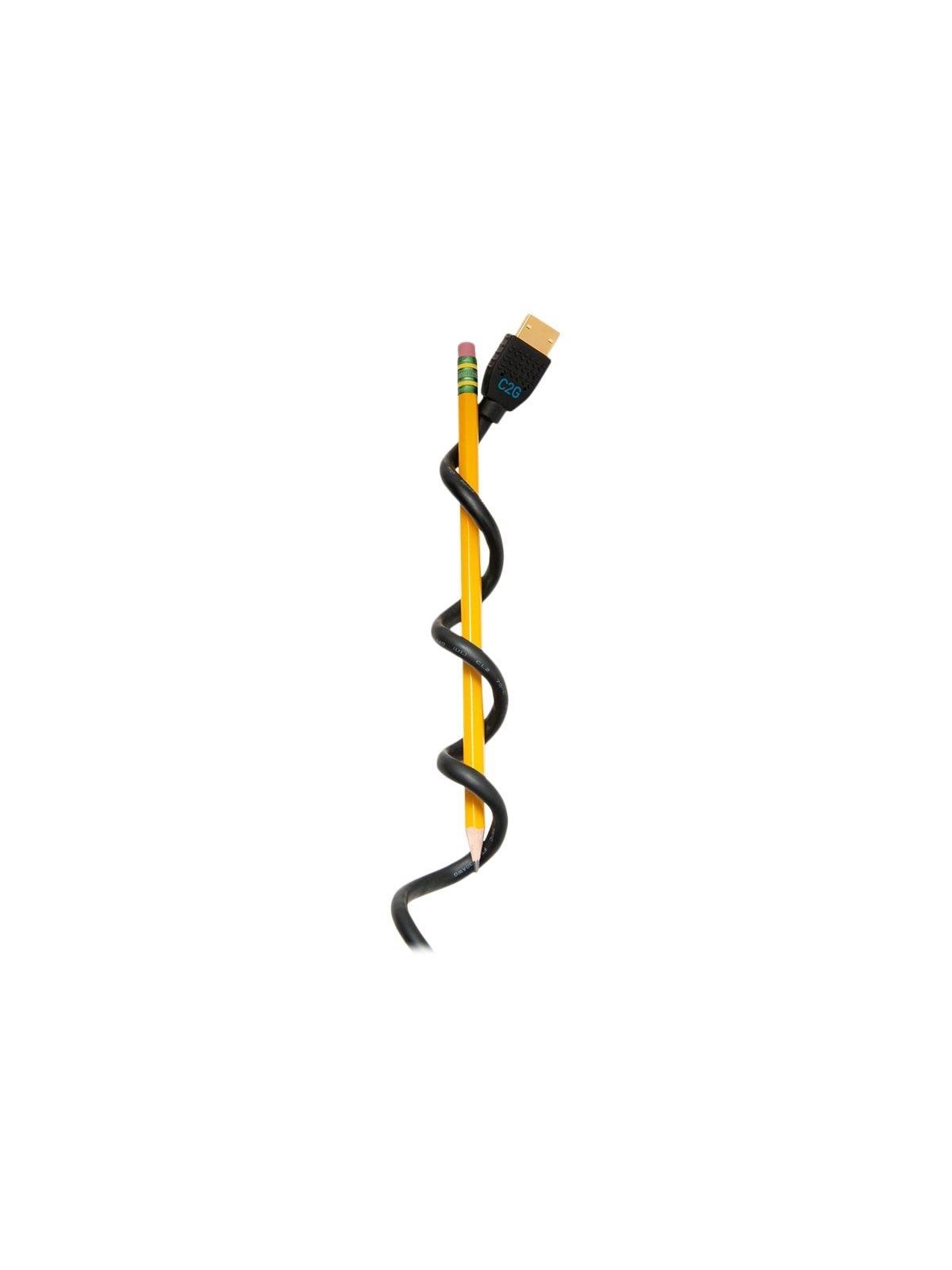 C2G 1ft 4K HDMI Cable - Performance Series Cable - Ultra Flexible - M/M - HDMI cable - 30 cm