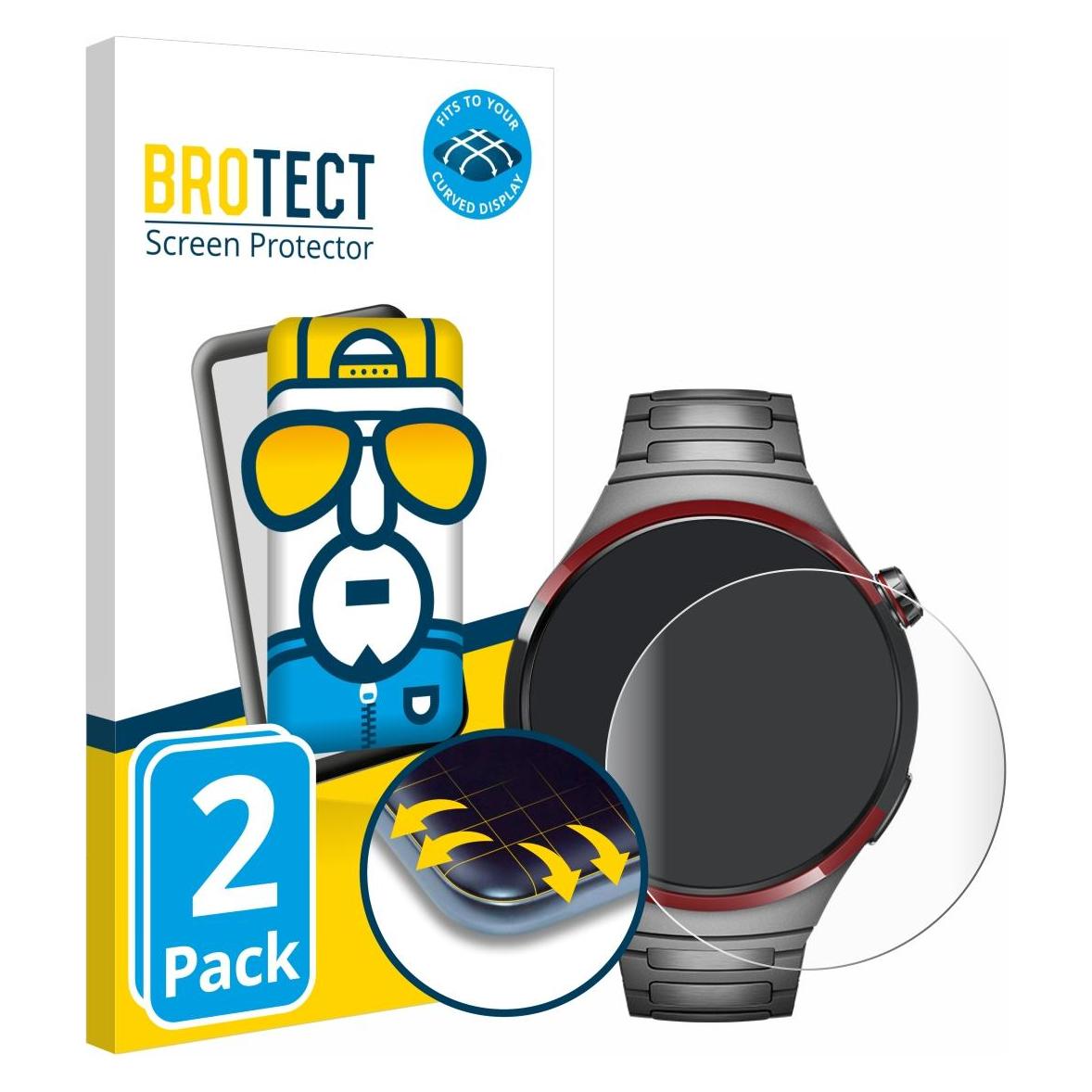 Brotect Full-Screen Displayschutz (5154790)