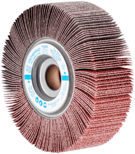 PFERD Roues à lamelles FR 15050/25,4 A 40 (44726040)