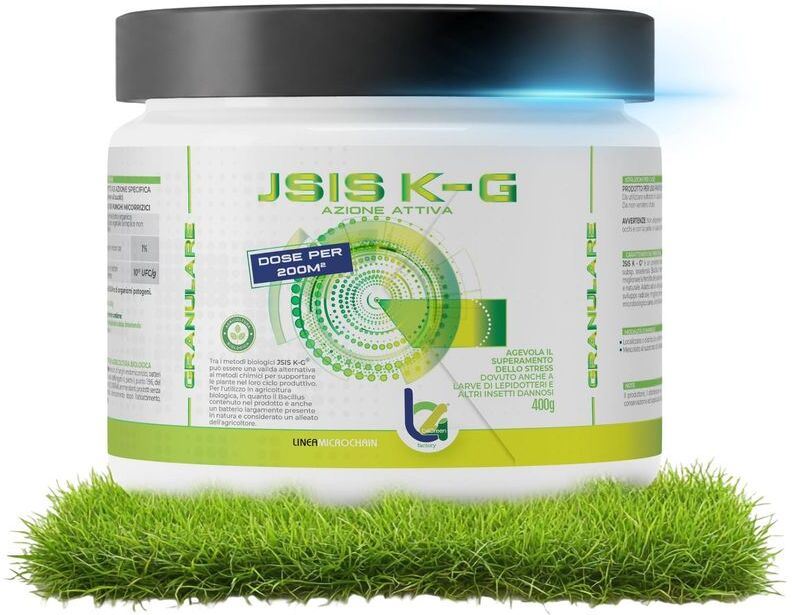 Bottos Jsis K-G