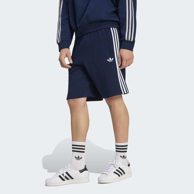 adidas Originals "3S SHO" sportlicher Stil, für Straße und Zuhause, aus weichem French Terry
