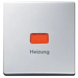 Busch-Jaeger Wippe alu 2102 H-33