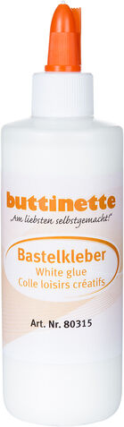 buttinette Bastelkleber, 200 ml