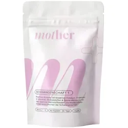 baybies Mother+ Schwangerschaft 1 Premium-Komplex