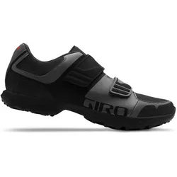 Giro, Herren, Veloschuhe, Berm 19 Shoes (43), Schwarz