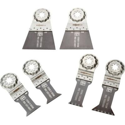 Fein 35222967030 Best of E-Cut SLP WOOD & METAL Tauchsägeblatt-Set 1St.