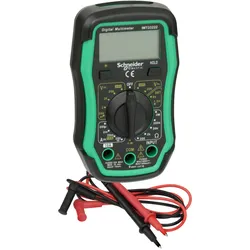Schneider IMT23222 THORSMAN Digital Multimeter mit LCD-Display beleuchtet