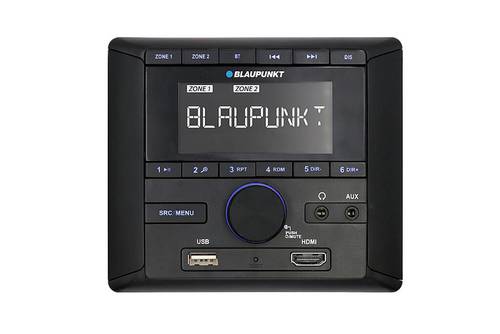 Blaupunkt BPA 3022M Camper Radio DAB+ Tuner, inkl. Fernbedienung