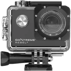 Easypix GoXtreme Rebel+ (30p, WLAN), Action Cam, Schwarz