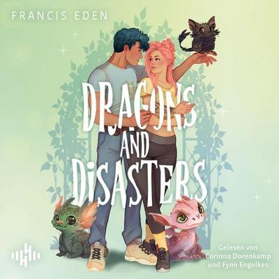 Dragons and Disasters (Hexbound Disasters) - Francis Eden, Audio, 9783844948226