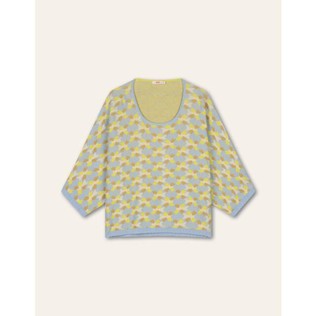 Oilily Katika gebreide top