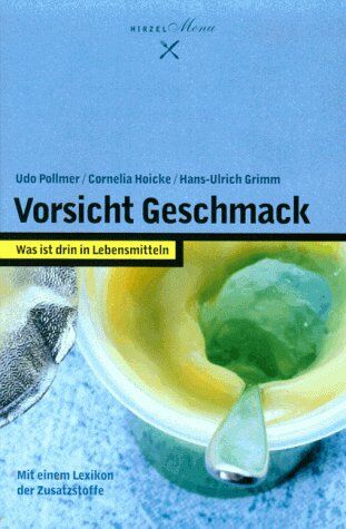 Udo Pollmer - Vorsicht Geschmack - Preis vom 13.10.2026 11:25:28 h