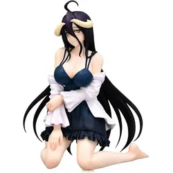 Furyu Overlord Noodle Stopper PVC Statue Albedo Loungewear Ver. 12 cm