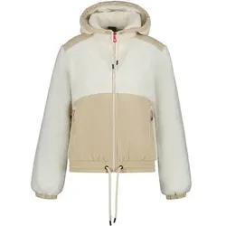 ICEPEAK Damen Unterjacke ERIE, Größe L in Weiß Weiß