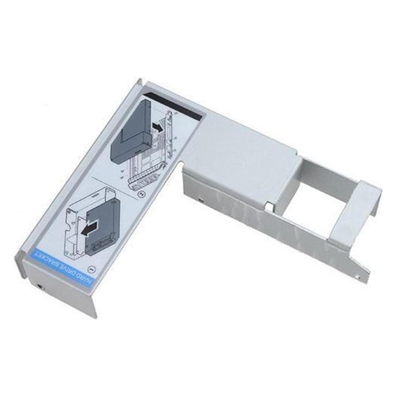 CoreParts ConversionBracket 2.5" to 3.5" (KIT837A)