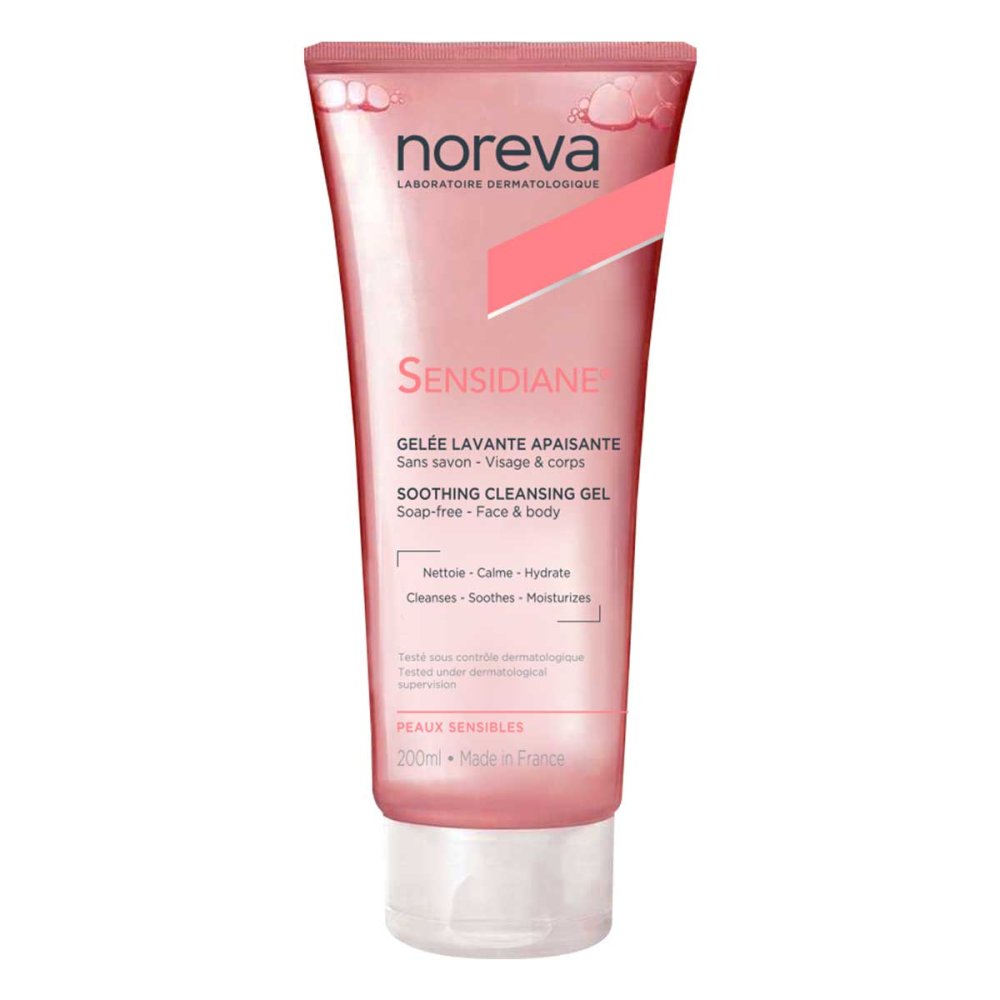 Laboratoires Noreva GmbH Noreva Sensidiane Beruhigendes Reinigungsgel 19131621