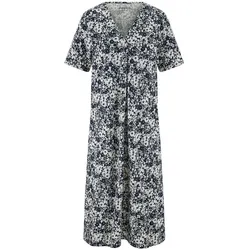 Kleid Lotta Green Cotton blau, 36