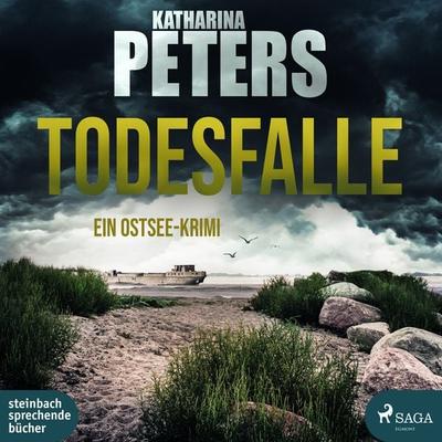 Todesfalle - Katharina Peters, CD, 9783987360749