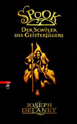 Joseph Delaney - Spook - Der Schüler des Geisterjägers - Preis vom 09.10.2026 07:28:09 h