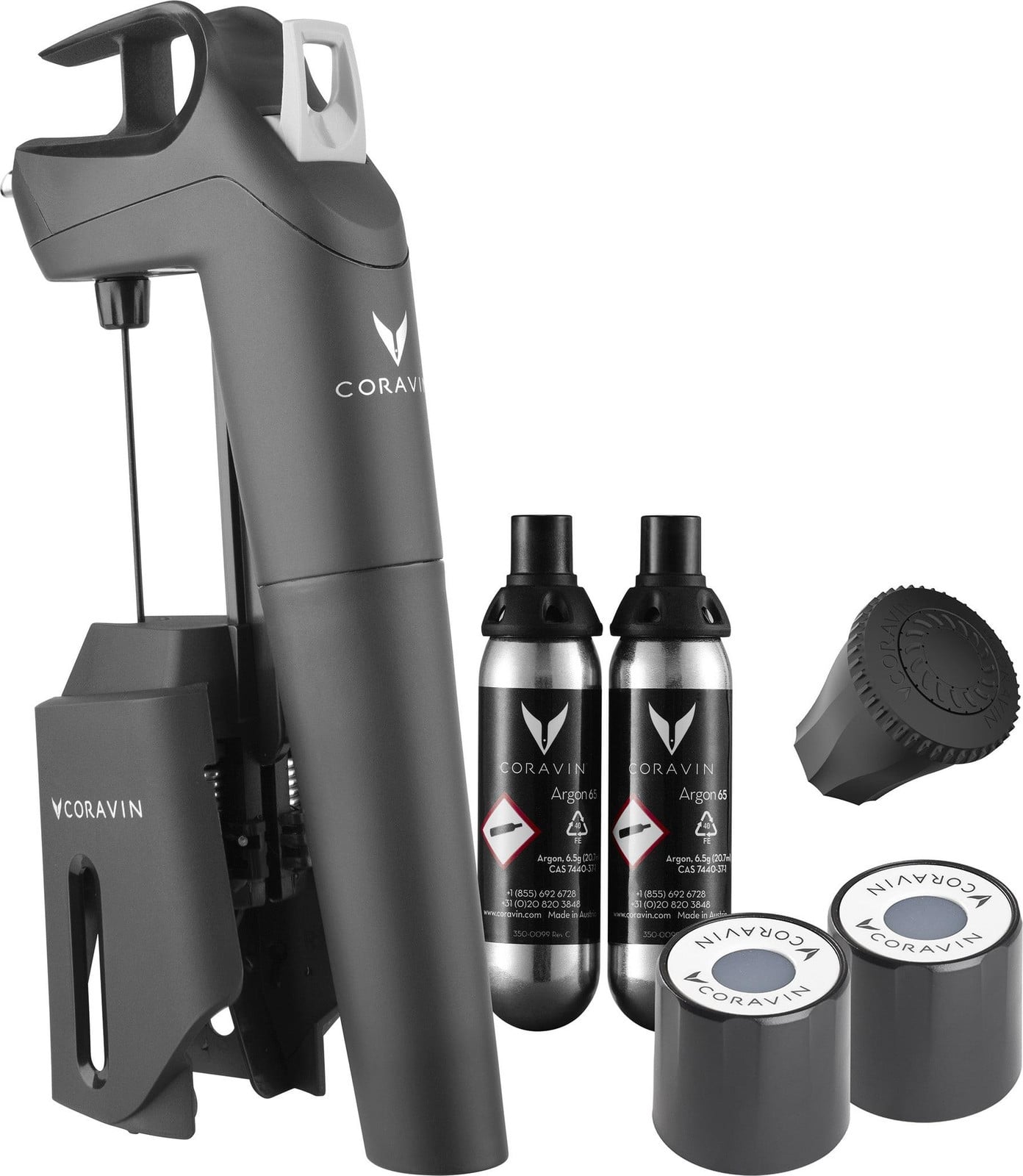 Coravin 75112324 zwart