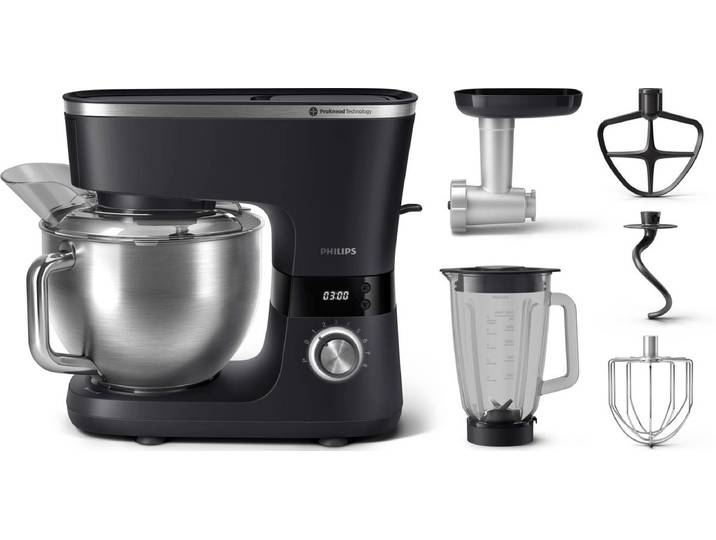Philips 7000 series HR7962/21 - Keukenmachine - Incl accessoires