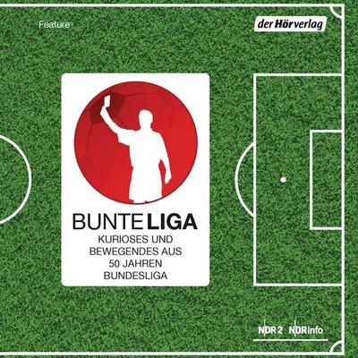 BunteLiga - Franz Beckenbauer, Audio, 9783844511598