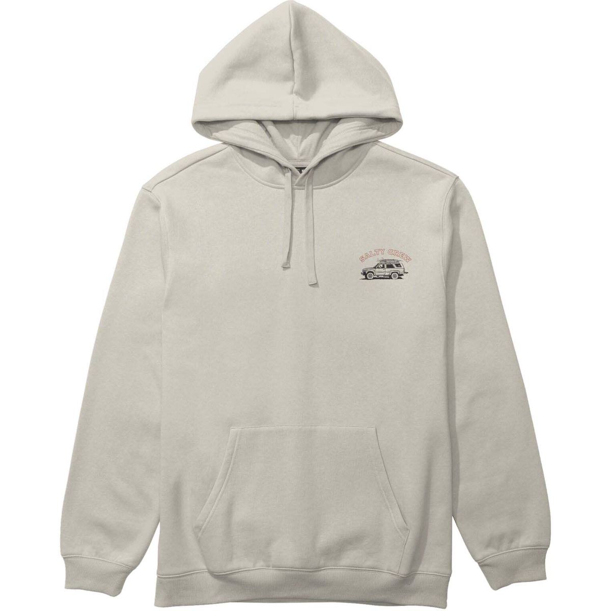 Salty Crew GET Ready Fleece moonbeam (MOONBEAM) S 20335515-MOONBEAM-S