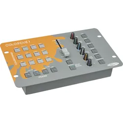 Showtec ColorCue 1 Intelligent 1-fader, 6-color LED controller