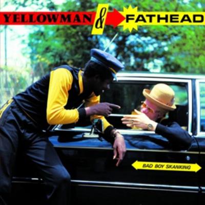 Bad Boy Skanking - Yellowman, Vinyl
