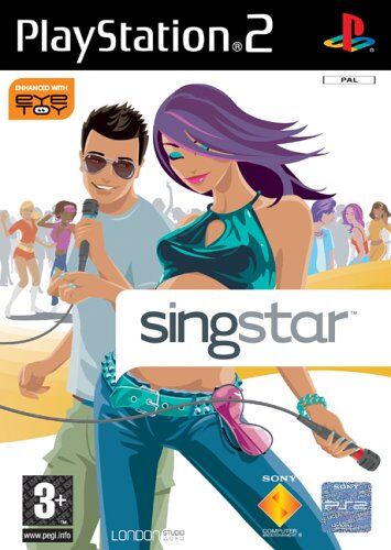 Sony - SingStar [UK Import] - Preis vom 10.10.2026 11:48:34 h
