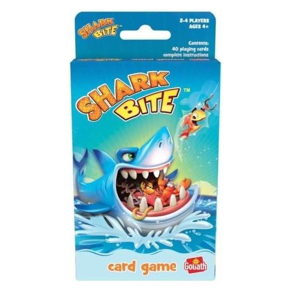 Goliath Toys Kartenspiel Shark Attack (2 - 4 Spieler) (43231811)