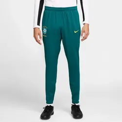 NIKE Brasilien Strike Dri-FIT Trainingshose Herren 381 - geode teal/light menta/midwest gold M