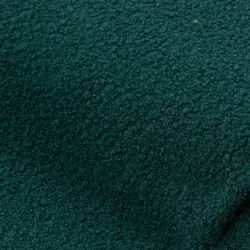 Bouclé "Bonnie", petrol