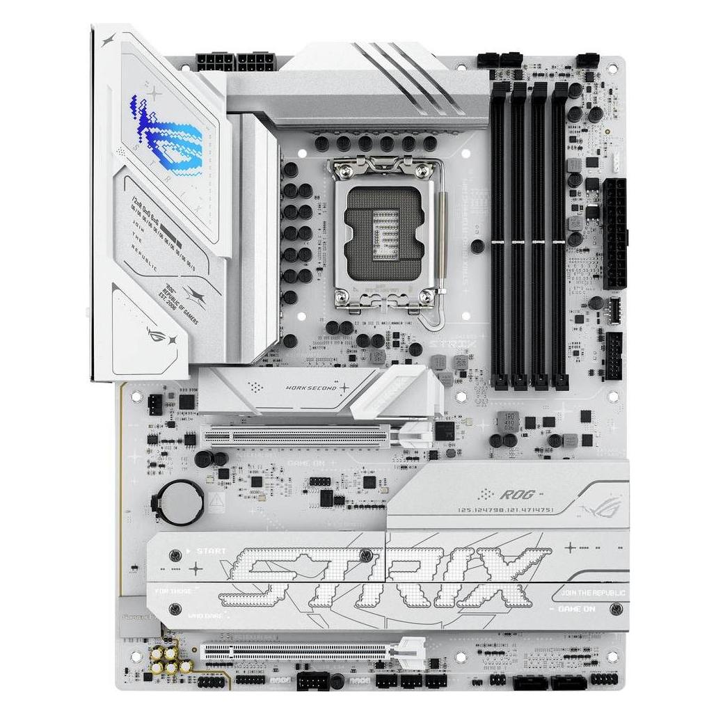 ASUS ROG STRIX B860-A GAMING WIFI (LGA 1851, Intel B860, ATX) (90MB1JI0-M0EAY0)